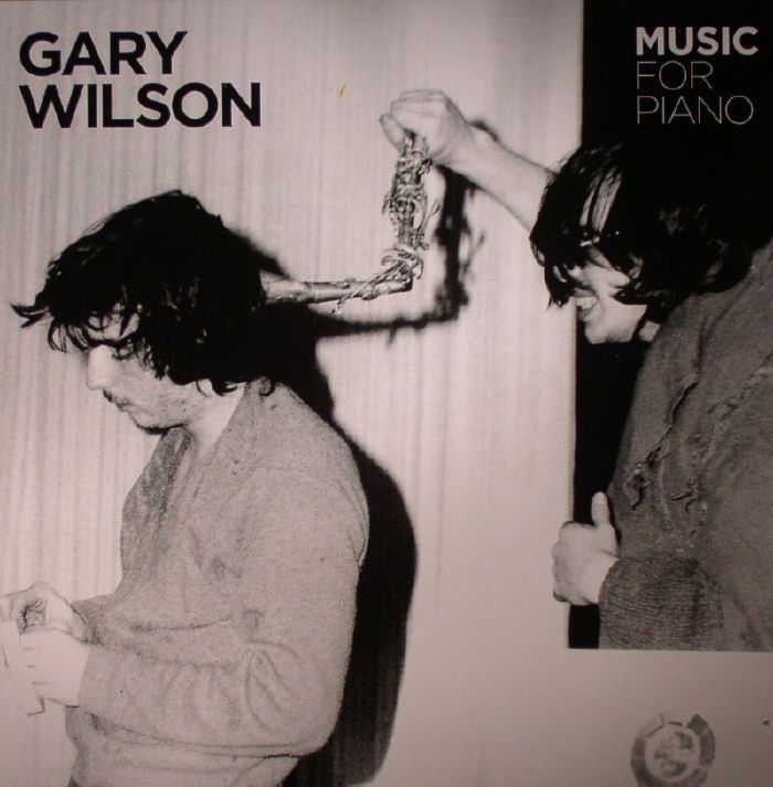 WILSON, Gary - Music For Piano