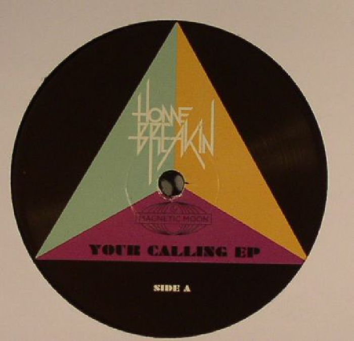 GARZA, Rob & NEIGHBOUR - Your Calling EP
