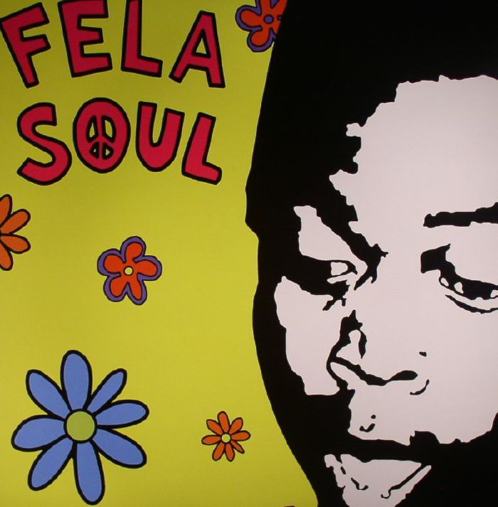 FELA SOUL - Fela Kuti vs De La Soul (Sleeve edition)