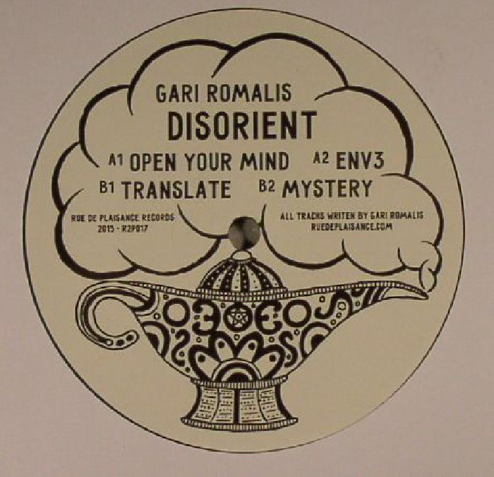 ROMALIS, Gary - Disorient