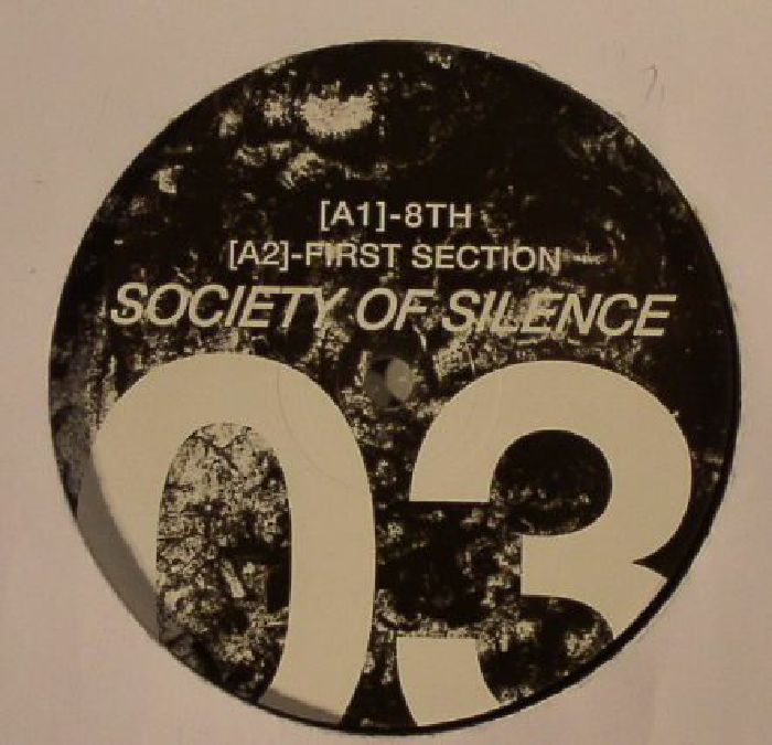 SOCIETY OF SILENCE - EP