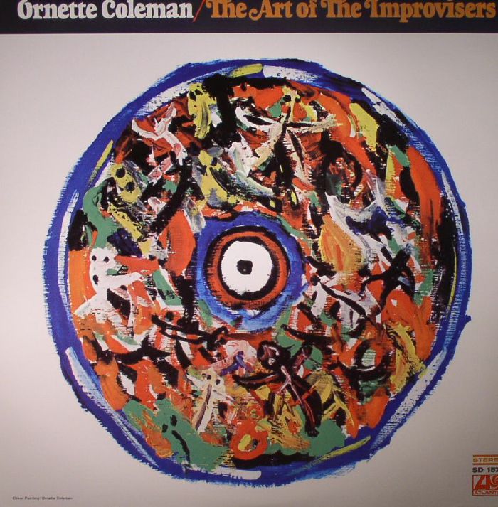 COLEMAN, Ornette - The Art Of The Improvisers