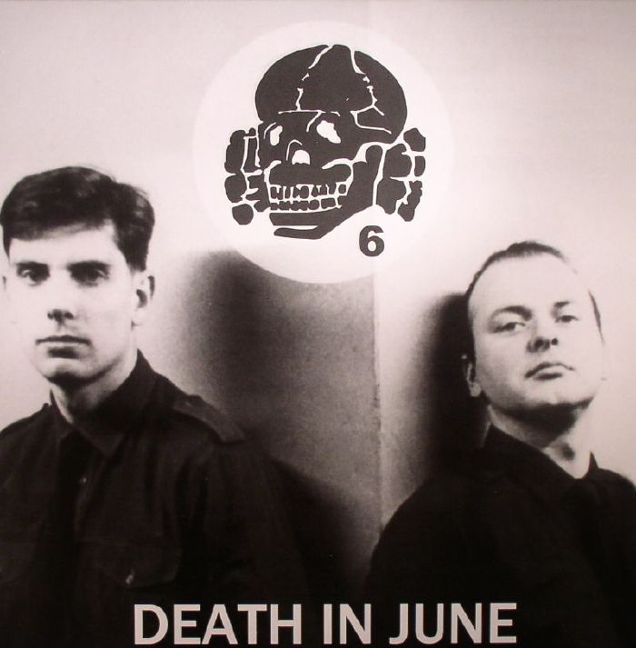 DEATH IN JUNE - Archive Material