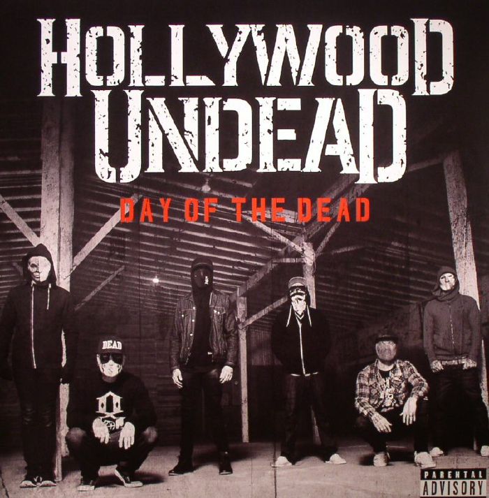 HOLLYWOOD UNDEAD - Day Of The Dead