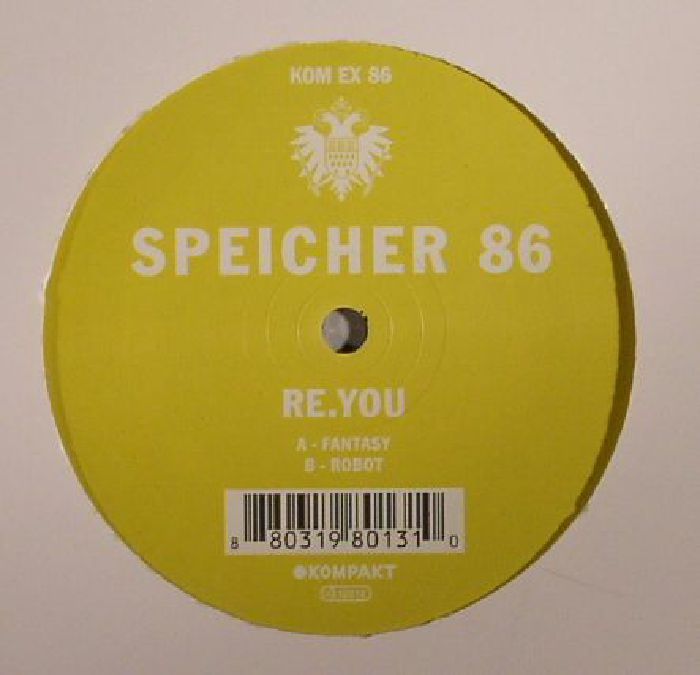 RE YOU - Speicher 86