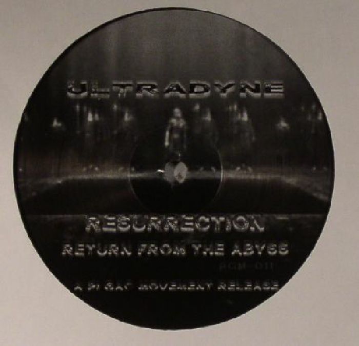 ULTRADYNE - Resurrection: Return From The Abyss