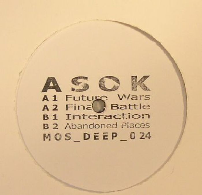 ASOK - Future Wars EP