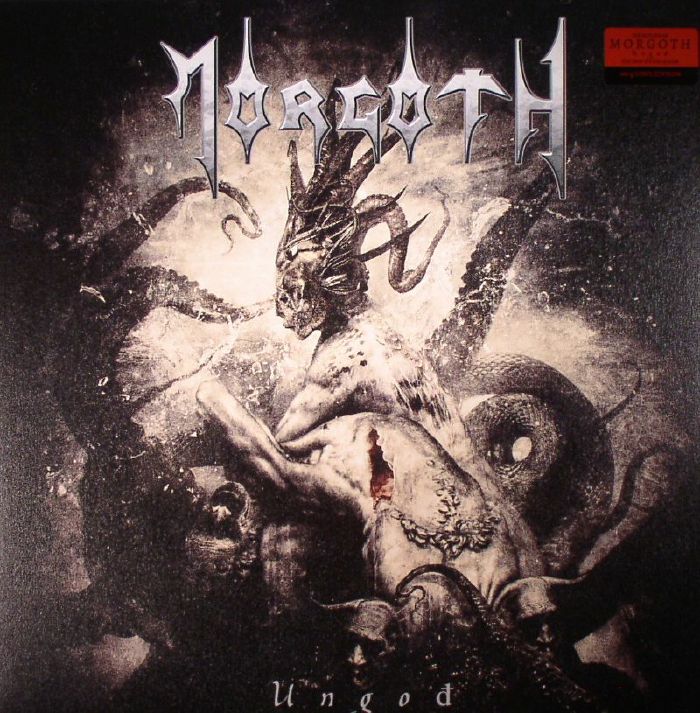 MORGOTH - Ungod