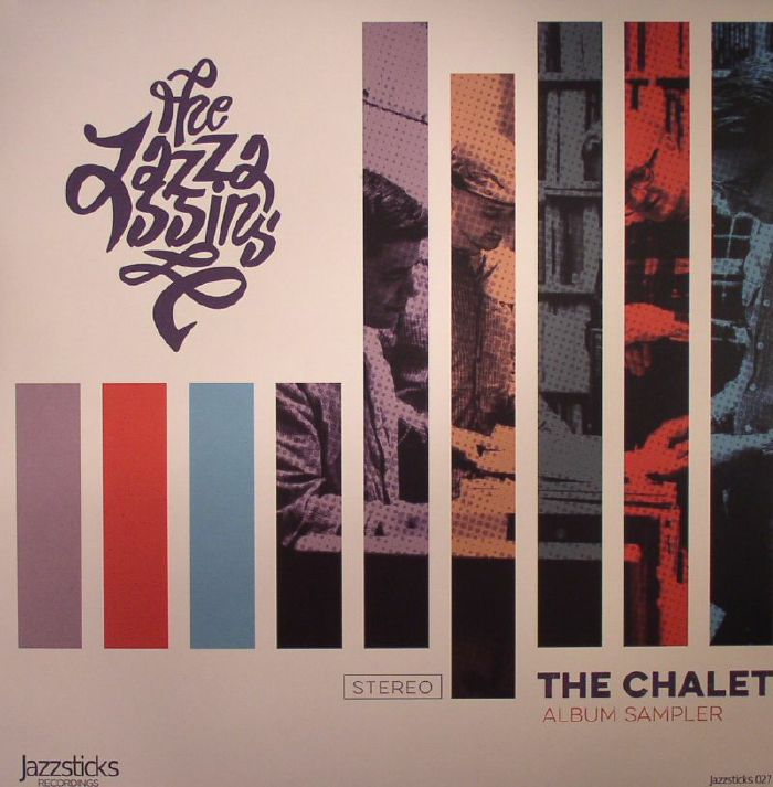 JAZZASSINS, The - The Chalet Album Sampler
