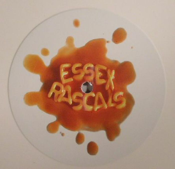 ESSEX RASCALS - Floor Fish Wall Telly EP