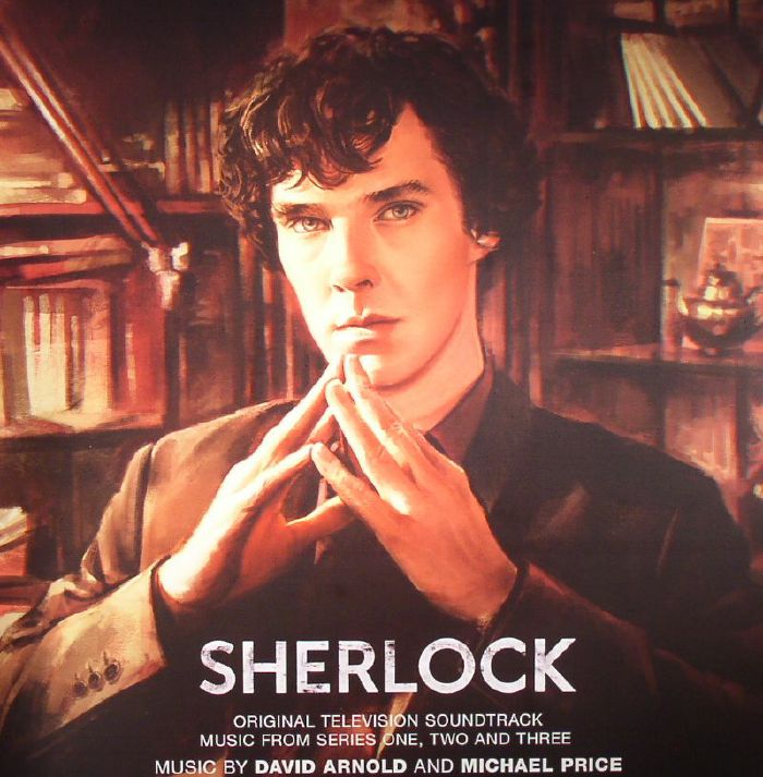 ARNOLD, David/MICHAEL PRICE - Sherlock: Series 1 2 & 3 (Soundtrack)