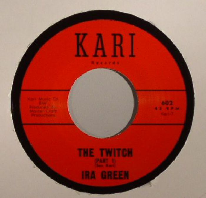 GREEN, Ira - The Twitch Part 1