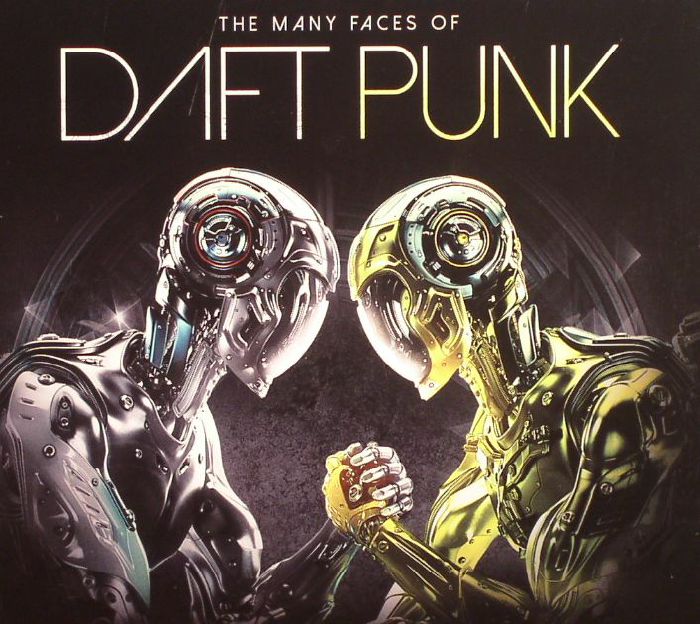 DAFT PUNK/VARIOUS - The Many Faces Of Daft Punk