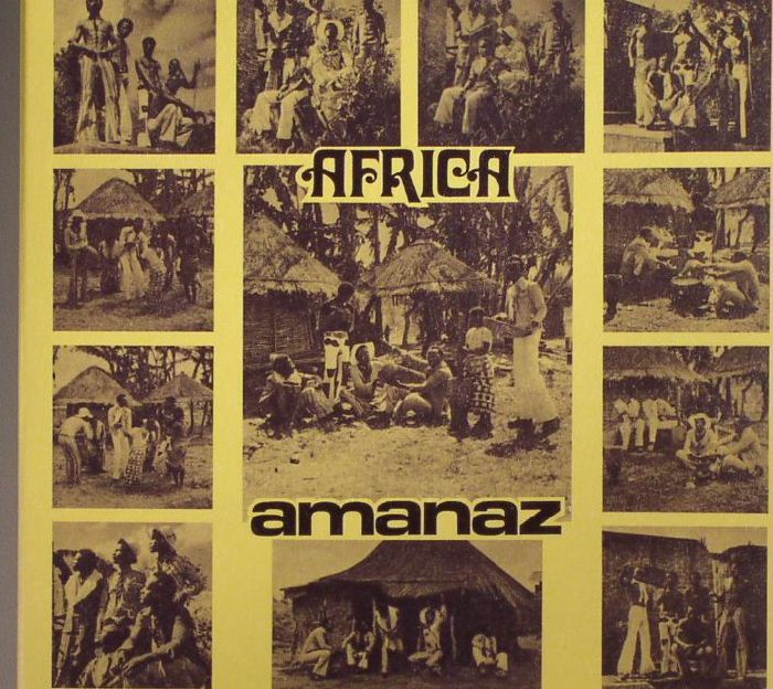 AMANAZ - Africa
