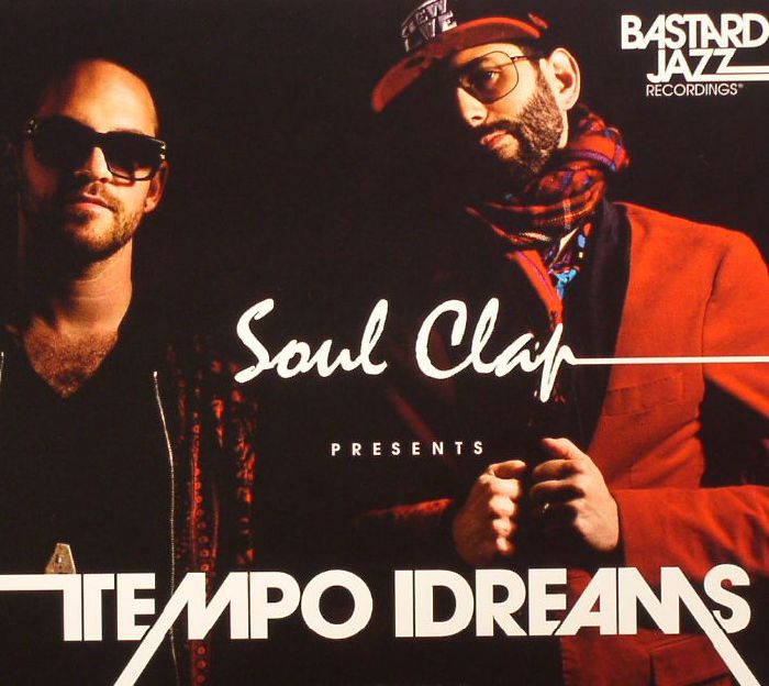 SOUL CLAP/VARIOUS - Tempo Dreams Volume 3