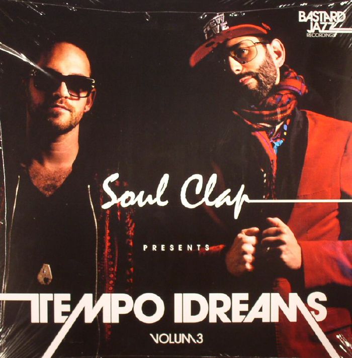 SOUL CLAP/VARIOUS - Tempo Dreams Vol 3