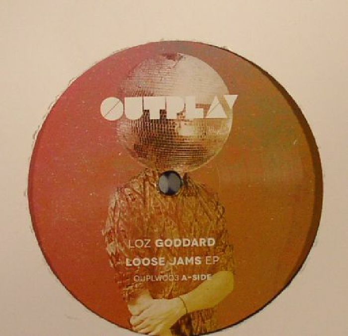 GODDARD, Loz - Loose Jams EP