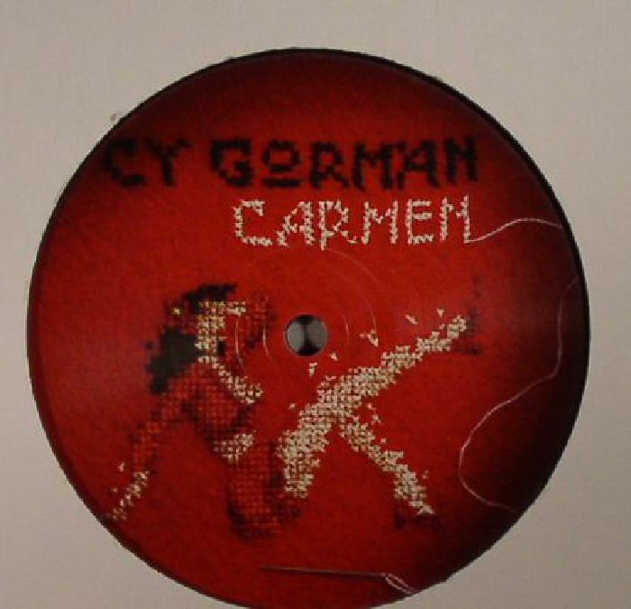 GORMAN, Cy - Carmen