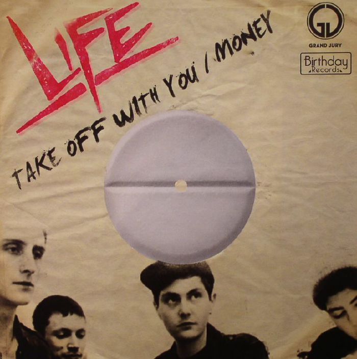 LIFE - Take Off With You/Money