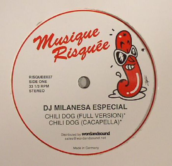 DJ MILANESA ESPECIAL - Chili Dog