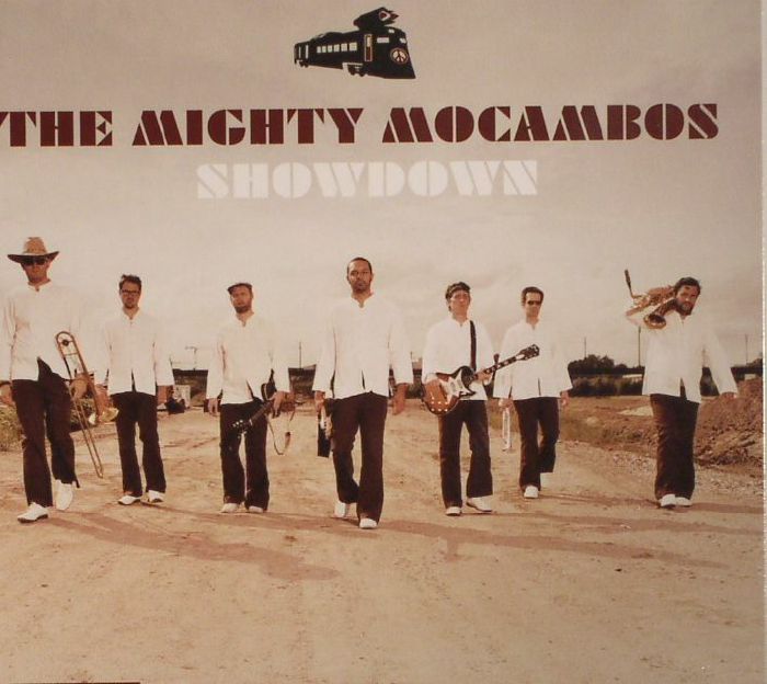 MIGHTY MOCAMBOS, The - Showdown