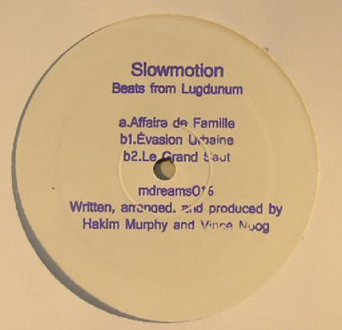 SLOWMOTION - Beats From Lugdunum