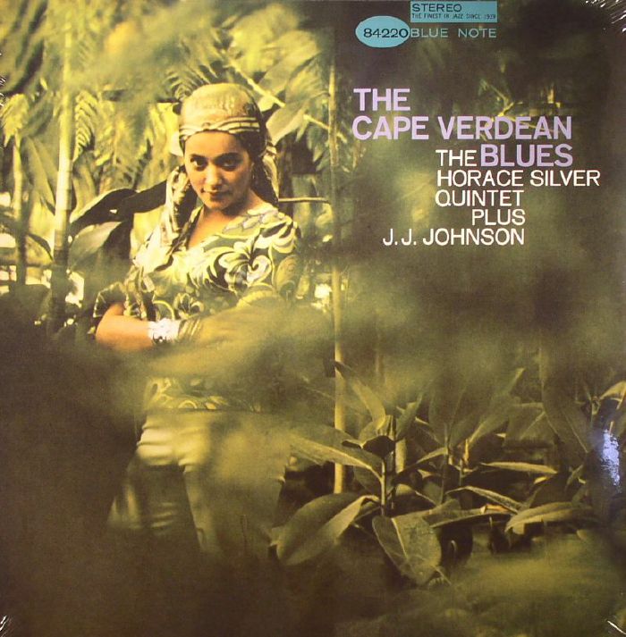 HORACE SILVER QUINTET, The - The Cape Verdean Blues (75th Anniversary Edition)