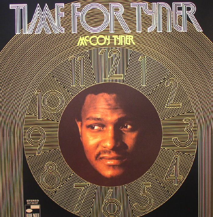 TYNER, McCoy - Time For Tyner (75th Anniversary Edition)