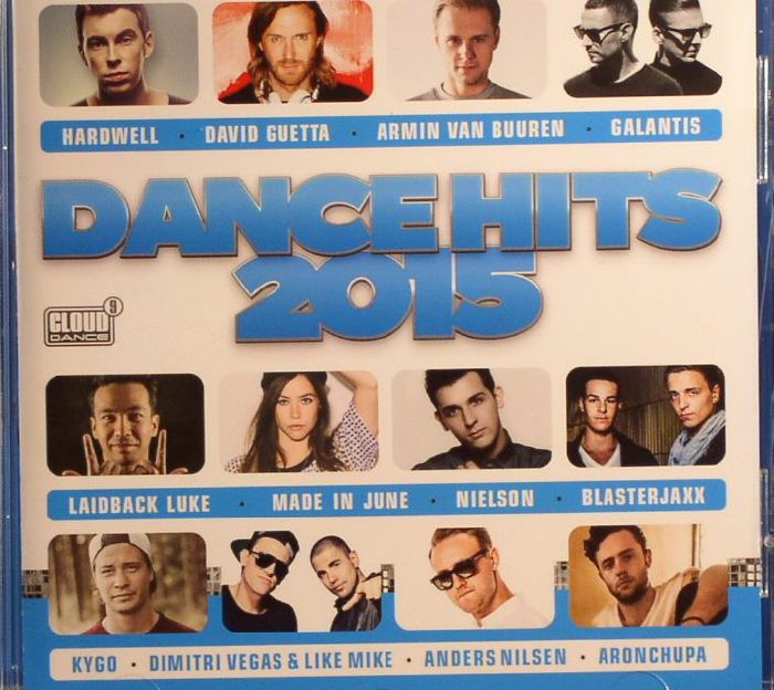 VARIOUS - Dance Hits 2015