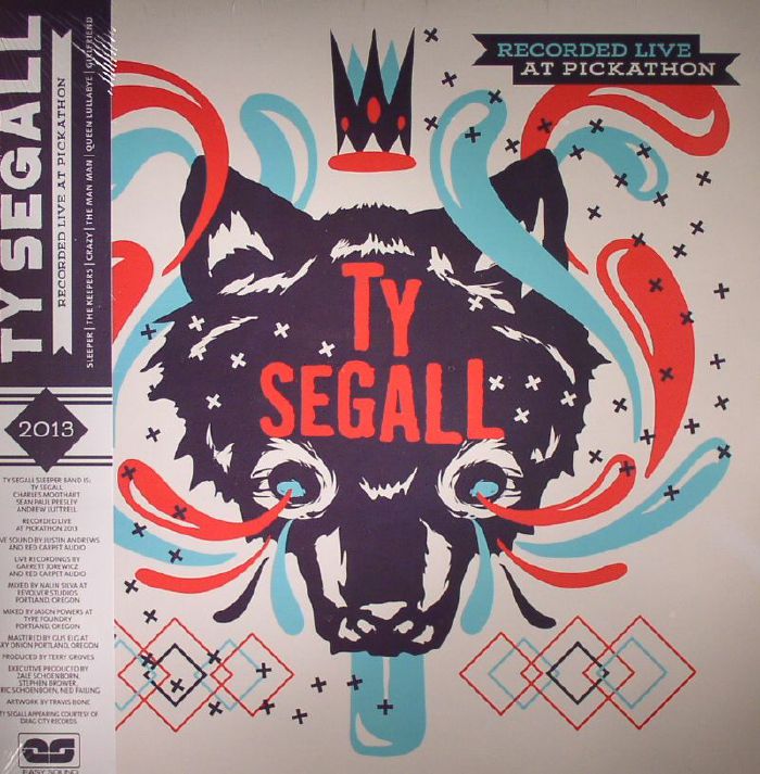 SEGALL, Ty/KING TUFF - Live At Pickathon
