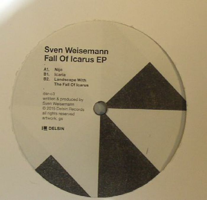 WEISEMANN, Sven - Fall Of Icarus EP