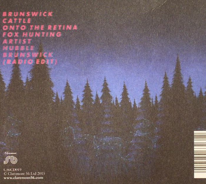 BAMBI DAVIDSON - Brunswick