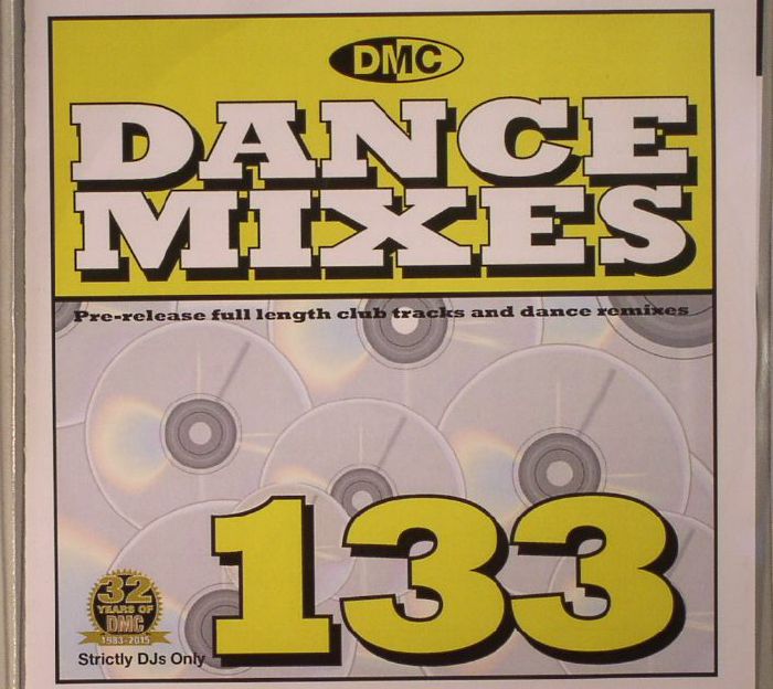 VARIOUS - Dance Mixes 133 (Strictly DJ Only)