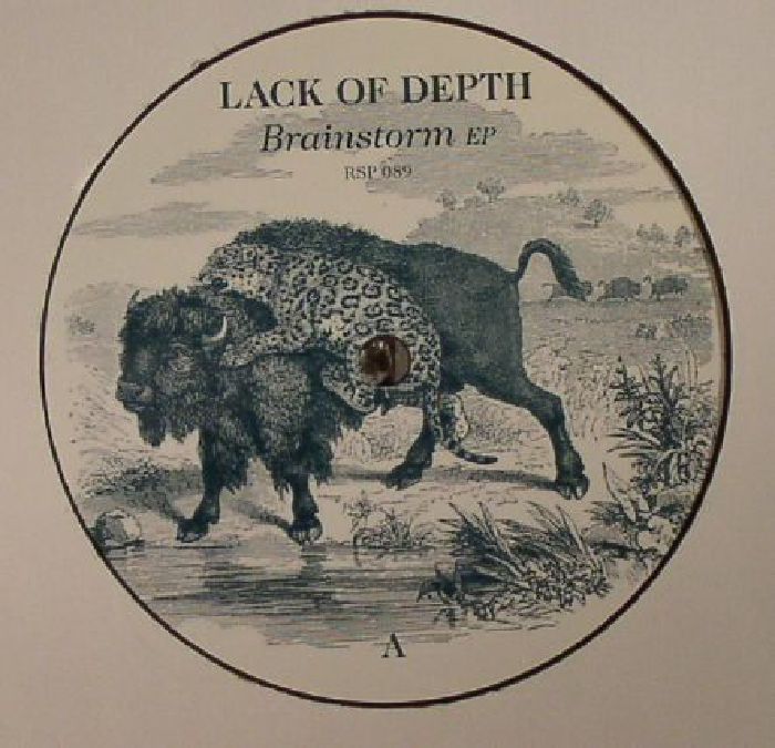 LACK OF DEPTH - Brainstorm EP