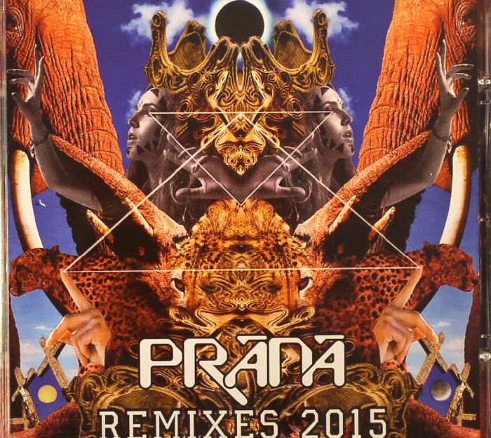 PRANA - Remixes 2015