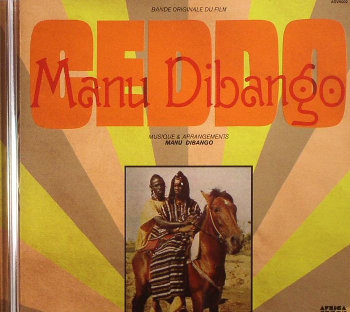 DIBANGO, Manu - Ceddo (Soundtrack)