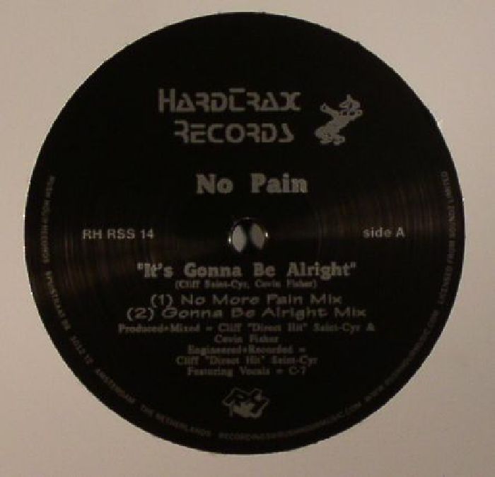 NO PAIN - It's Gonna Be Alright