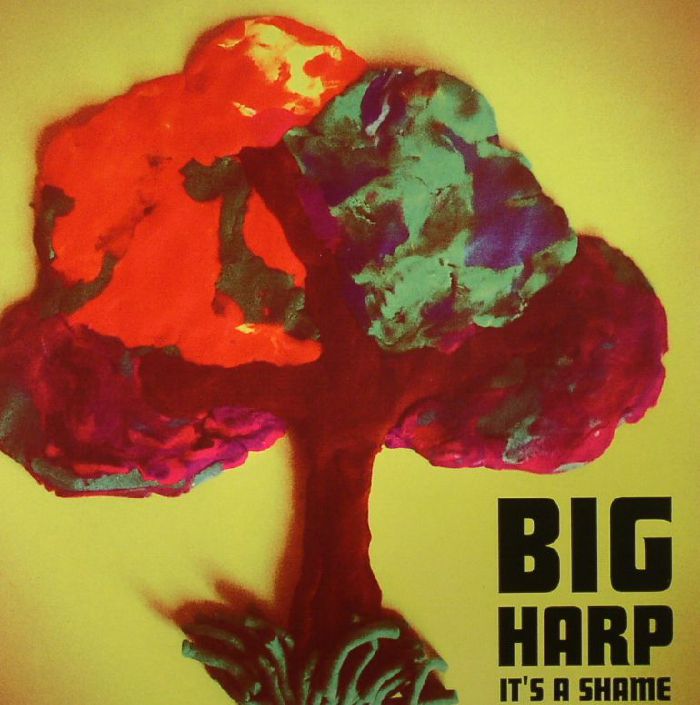 BIG HARP - It's A Shame