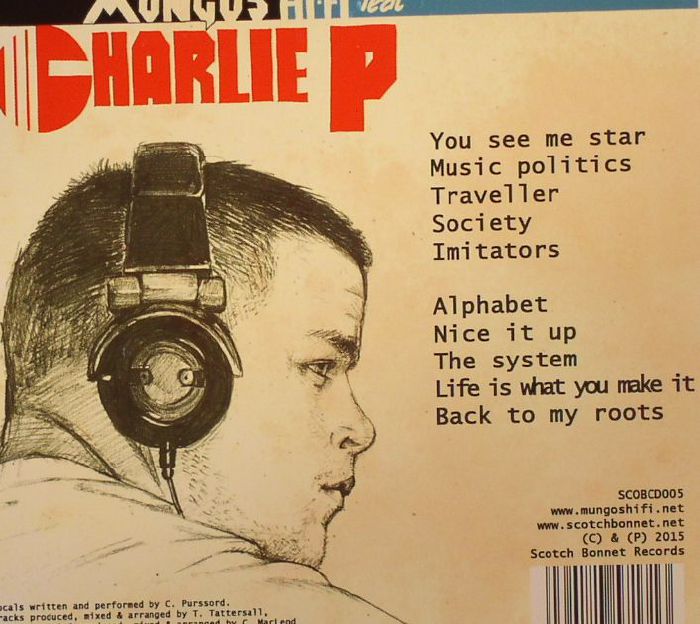 MUNGOS HI FI feat CHARLIE P - You See Me Star