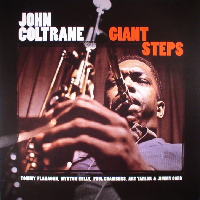 COLTRANE, John - Giant Steps