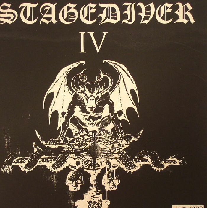 STAGEDIVER - IV