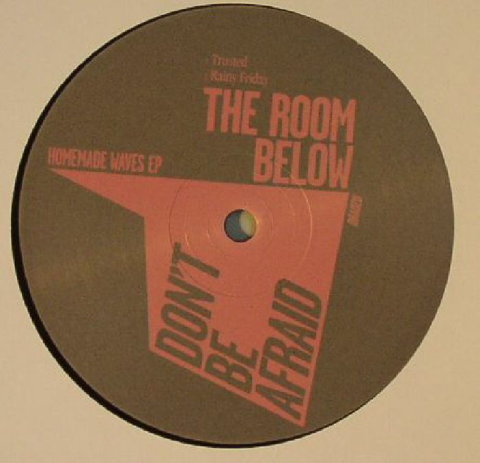 ROOM BELOW, The - Homemade Waves EP