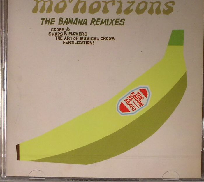 MO HORIZONS/VARIOUS - The Banana Remixes