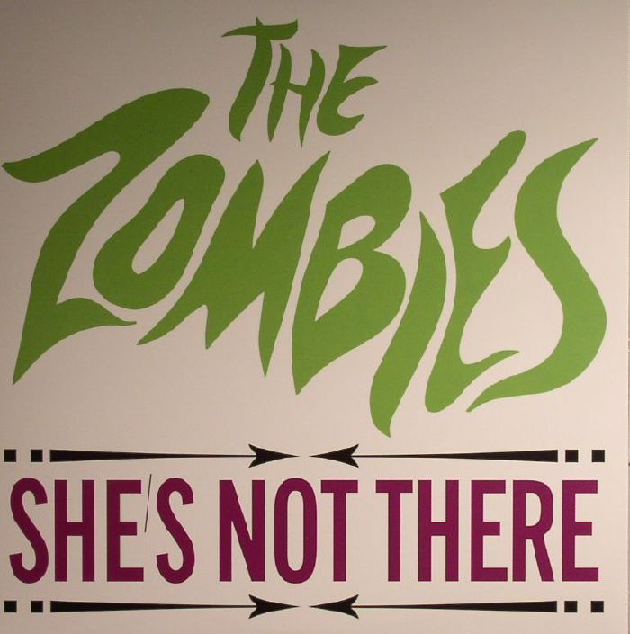 ZOMBIES, The - She's Not There (Record Store Day 2015)