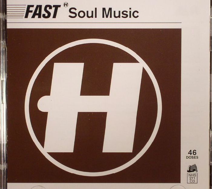 VARIOUS - Fast Soul Music