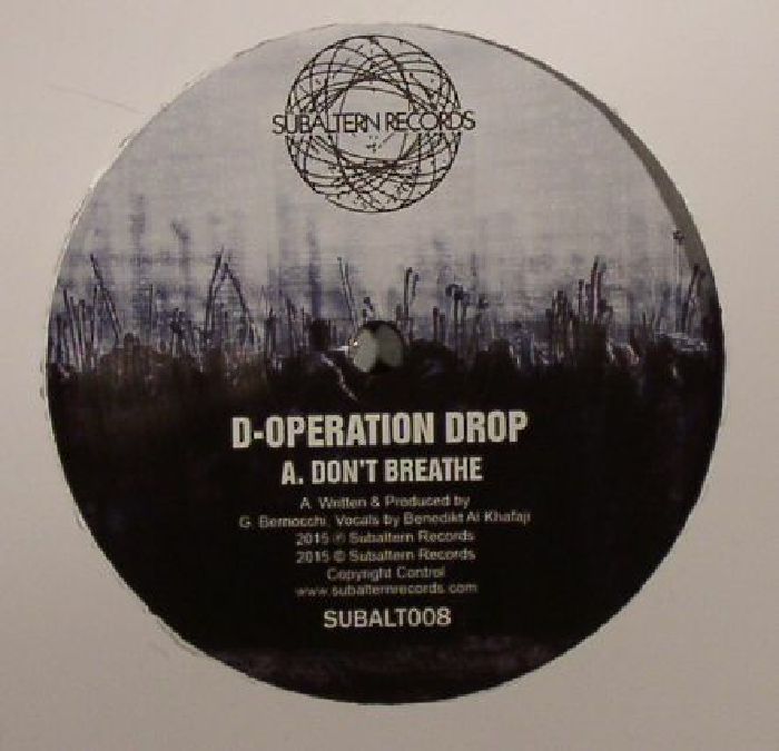 D OPERATION DROP/PIEZO - Don't Breathe