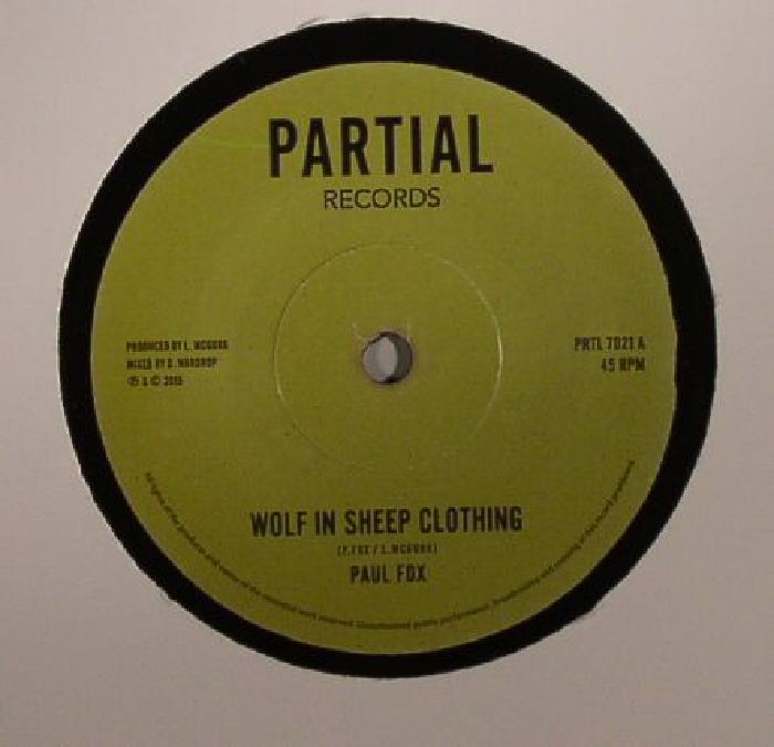 FOX, Paul/PARTIAL CREW - Wolf In Sheep Clothing
