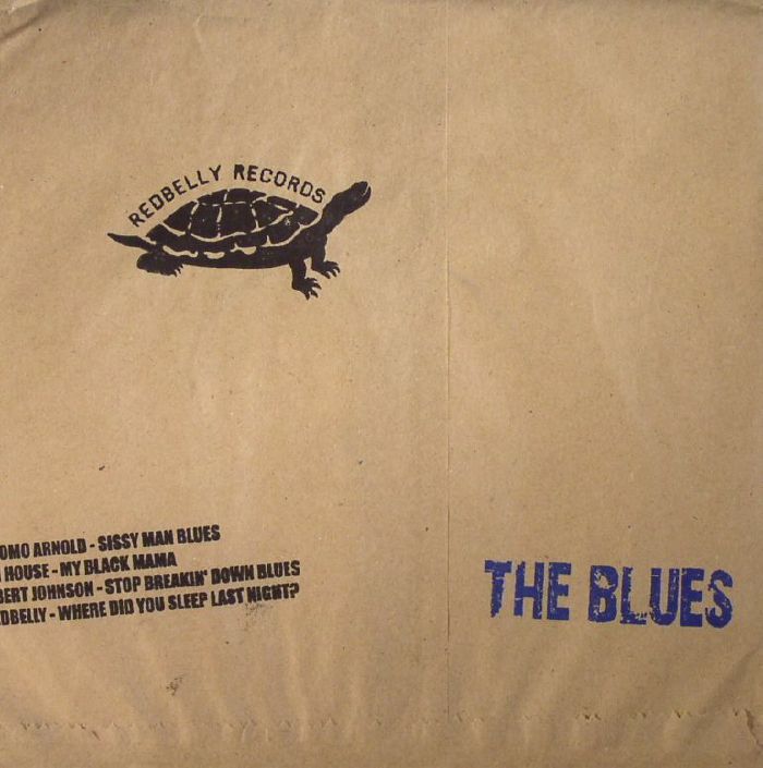 KOKOMO ARNOLD/SON HOUSE/ROBERT JOHNSON/LEADBELLY - The Blues EP