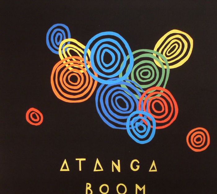 ATANGA BOOM - Atanga Boom