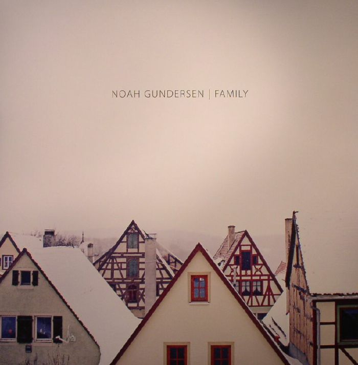 GUNDERSEN, Noah - Family